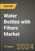 2024 Water Bottles with Filters Market Outlook Report: Industry Size, Market Shares Data, Insights, Growth Trends, Opportunities, Competition 2023 to 2031- Product Image