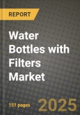 2024 Water Bottles with Filters Market Outlook Report: Industry Size, Market Shares Data, Insights, Growth Trends, Opportunities, Competition 2023 to 2031- Product Image