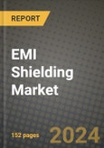 2024 EMI Shielding Market Outlook Report: Industry Size, Market Shares Data, Insights, Growth Trends, Opportunities, Competition 2023 to 2031- Product Image