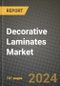 2023 Decorative Laminates Market Outlook Report - Market Size, Market Split, Market Shares Data, Insights, Trends, Opportunities, Companies: Growth Forecasts by Product Type, Application, and Region from 2022 to 2030 - Product Image