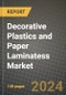 2024 Decorative Plastics and Paper Laminatess Market Outlook Report: Industry Size, Market Shares Data, Insights, Growth Trends, Opportunities, Competition 2023 to 2031 - Product Thumbnail Image