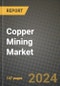 2023 Copper Mining Market Outlook Report - Market Size, Market Split, Market Shares Data, Insights, Trends, Opportunities, Companies: Growth Forecasts by Product Type, Application, and Region from 2022 to 2030 - Product Image