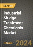 2024 Industrial Sludge Treatment Chemicals Market Outlook Report: Industry Size, Market Shares Data, Insights, Growth Trends, Opportunities, Competition 2023 to 2031- Product Image