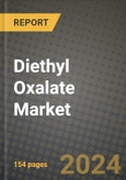 2024 Diethyl Oxalate Market Outlook Report: Industry Size, Market Shares Data, Insights, Growth Trends, Opportunities, Competition 2023 to 2031- Product Image
