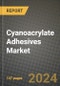 2023 Cyanoacrylate Adhesives Market Outlook Report - Market Size, Market Split, Market Shares Data, Insights, Trends, Opportunities, Companies: Growth Forecasts by Product Type, Application, and Region from 2022 to 2030 - Product Image