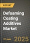 2024 Defoaming Coating Additives Market Outlook Report: Industry Size, Market Shares Data, Insights, Growth Trends, Opportunities, Competition 2023 to 2031 - Product Thumbnail Image