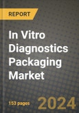 2024 In Vitro Diagnostics Packaging Market Outlook Report: Industry Size, Market Shares Data, Insights, Growth Trends, Opportunities, Competition 2023 to 2031- Product Image