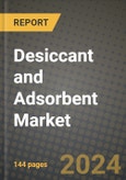 2024 Desiccant and Adsorbent Market Outlook Report: Industry Size, Market Shares Data, Insights, Growth Trends, Opportunities, Competition 2023 to 2031- Product Image