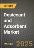 2024 Desiccant and Adsorbent Market Outlook Report: Industry Size, Market Shares Data, Insights, Growth Trends, Opportunities, Competition 2023 to 2031- Product Image