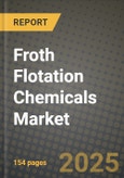 2024 Froth Flotation Chemicals Market Outlook Report: Industry Size, Market Shares Data, Insights, Growth Trends, Opportunities, Competition 2023 to 2031- Product Image