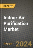 2024 Indoor Air Purification Market Outlook Report: Industry Size, Market Shares Data, Insights, Growth Trends, Opportunities, Competition 2023 to 2031- Product Image