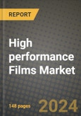 2024 High performance Films Market Outlook Report: Industry Size, Market Shares Data, Insights, Growth Trends, Opportunities, Competition 2023 to 2031- Product Image