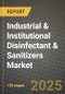 2025 Industrial & Institutional Disinfectant & Sanitizers Market Outlook Report: Industry Size, Market Shares Data, Insights, Growth Trends, Opportunities, Competition 2024 to 2032 - Product Image