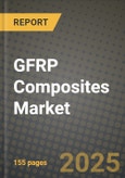 2024 GFRP Composites Market Outlook Report: Industry Size, Market Shares Data, Insights, Growth Trends, Opportunities, Competition 2023 to 2031- Product Image