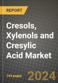 2024 Cresols, Xylenols and Cresylic Acid Market Outlook Report: Industry Size, Market Shares Data, Insights, Growth Trends, Opportunities, Competition 2023 to 2031- Product Image