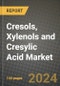 2023 Cresols, Xylenols and Cresylic Acid Market Outlook Report - Market Size, Market Split, Market Shares Data, Insights, Trends, Opportunities, Companies: Growth Forecasts by Product Type, Application, and Region from 2022 to 2030 - Product Image