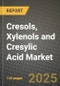 2024 Cresols, Xylenols and Cresylic Acid Market Outlook Report: Industry Size, Market Shares Data, Insights, Growth Trends, Opportunities, Competition 2023 to 2031 - Product Image