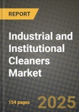 2024 Industrial and Institutional Cleaners Market Outlook Report: Industry Size, Market Shares Data, Insights, Growth Trends, Opportunities, Competition 2023 to 2031- Product Image