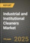 2024 Industrial and Institutional Cleaners Market Outlook Report: Industry Size, Market Shares Data, Insights, Growth Trends, Opportunities, Competition 2023 to 2031 - Product Thumbnail Image