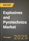 2024 Explosives and Pyrotechnics Market Outlook Report: Industry Size, Market Shares Data, Insights, Growth Trends, Opportunities, Competition 2023 to 2031 - Product Image