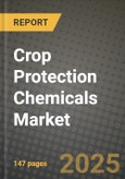 2024 Crop Protection Chemicals Market Outlook Report: Industry Size, Market Shares Data, Insights, Growth Trends, Opportunities, Competition 2023 to 2031- Product Image