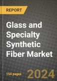 2024 Glass and Specialty Synthetic Fiber Market Outlook Report: Industry Size, Market Shares Data, Insights, Growth Trends, Opportunities, Competition 2023 to 2031- Product Image