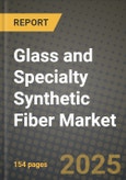 2024 Glass and Specialty Synthetic Fiber Market Outlook Report: Industry Size, Market Shares Data, Insights, Growth Trends, Opportunities, Competition 2023 to 2031- Product Image