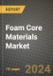 2023 Foam Core Materials Market Outlook Report - Market Size, Market Split, Market Shares Data, Insights, Trends, Opportunities, Companies: Growth Forecasts by Product Type, Application, and Region from 2022 to 2030 - Product Image