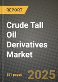 2025 Crude Tall Oil Derivatives Market Outlook Report: Industry Size, Market Shares Data, Insights, Growth Trends, Opportunities, Competition 2024 to 2032- Product Image