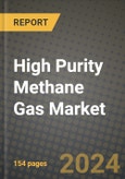 2024 High Purity Methane Gas Market Outlook Report: Industry Size, Market Shares Data, Insights, Growth Trends, Opportunities, Competition 2023 to 2031- Product Image