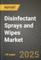 2024 Disinfectant Sprays and Wipes Market Outlook Report: Industry Size, Market Shares Data, Insights, Growth Trends, Opportunities, Competition 2023 to 2031 - Product Thumbnail Image