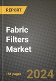 2024 Fabric Filters Market Outlook Report: Industry Size, Market Shares Data, Insights, Growth Trends, Opportunities, Competition 2023 to 2031- Product Image