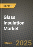 2024 Glass Insulation Market Outlook Report: Industry Size, Market Shares Data, Insights, Growth Trends, Opportunities, Competition 2023 to 2031- Product Image