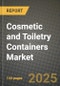 2024 Cosmetic and Toiletry Containers Market Outlook Report: Industry Size, Market Shares Data, Insights, Growth Trends, Opportunities, Competition 2023 to 2031 - Product Thumbnail Image