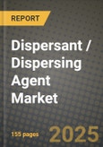 2024 Dispersant / Dispersing Agent Market Outlook Report: Industry Size, Market Shares Data, Insights, Growth Trends, Opportunities, Competition 2023 to 2031- Product Image