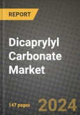 2024 Dicaprylyl Carbonate Market Outlook Report: Industry Size, Market Shares Data, Insights, Growth Trends, Opportunities, Competition 2023 to 2031- Product Image