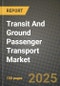 Transit And Ground Passenger Transport Market Outlook 2025-2034: Market Share, and Growth Analysis By Type, By Commuter Rail And Public Bus Services type, , - Product Thumbnail Image