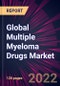 Global Multiple Myeloma Drugs Market 2023-2027 - Product Image