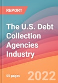 The U.S. Debt Collection Agencies Industry: Data Pack- Product Image
