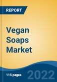 Vegan Soaps Market - Global Industry Size, Share, Trends, Opportunity, and Forecast, 2017-2027 Segmented By Type (Bar, Liquid), By Price Range (Low, Medium, High), By Distribution Channel (Offline, Online), and By Region- Product Image