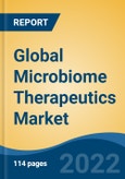 Global Microbiome Therapeutics Market - Global Industry Size, Share, Trends, Opportunity, and Forecast, 2017-2027 Segmented By Type (FMT v/s Microbiome Drugs), By Application (C. Difficile, Crohn's Disease, Inflammatory Bowel Disease, Diabetes, Others), By Region- Product Image