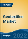 Geotextiles Market- Global Industry Size, Share, Trends, Opportunity & Forecast, 2017-2027 Segmented By Material Type (Polyester, Polyethylene, Polypropylene, and Others), By Product Type (Nonwoven Geotextile, Woven Geotextile, and Knitted Geotextile), By Application, By Region- Product Image