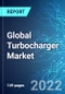 Global Turbocharger Market: Analysis By Engine Type, By Technology, By Distribution Channel, By Vertical, By Region Size And Trends With Impact Of COVID-19 And Forecast Up To 2027 - Product Image