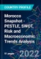 Morocco Snapshot - PESTLE, SWOT, Risk and Macroeconomic Trends Analysis - Product Image