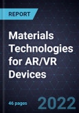 Growth Opportunities in Materials Technologies for AR/VR Devices- Product Image