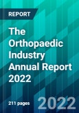 The Orthopaedic Industry Annual Report 2022- Product Image