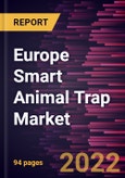 Europe Smart Animal Trap Market Forecast to 2028 - COVID-19 Impact and Regional Analysis - Component, Hardware, and Application- Product Image