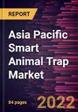 Asia Pacific Smart Animal Trap Market Forecast to 2028 - COVID-19 Impact and Regional Analysis - Component, Hardware, and Application- Product Image