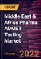Middle East & Africa Pharma ADMET Testing Market Forecast to 2028 - COVID-19 Impact and Regional Analysis - by Testing Type, Technology, and Application - Product Thumbnail Image