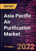 Asia Pacific Air Purification Market Forecast to 2028 - COVID-19 Impact and Regional Analysis - by Product Type and Application- Product Image